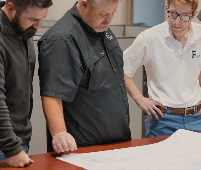 Blueprint Discussion